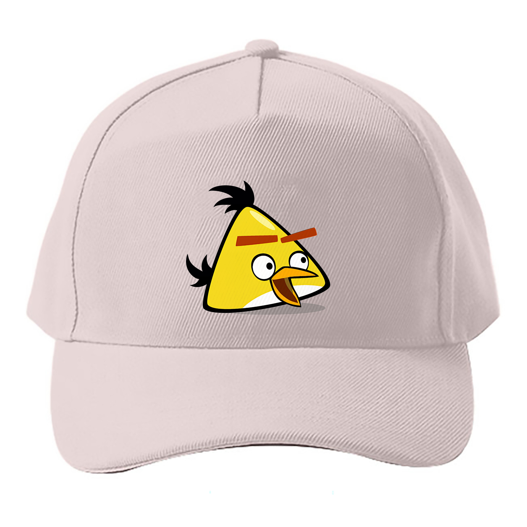 （画像用） Angry Birds アングリーバード ベースボールキャップ 綿100％ 男女兼用 帽子 スポーツ
